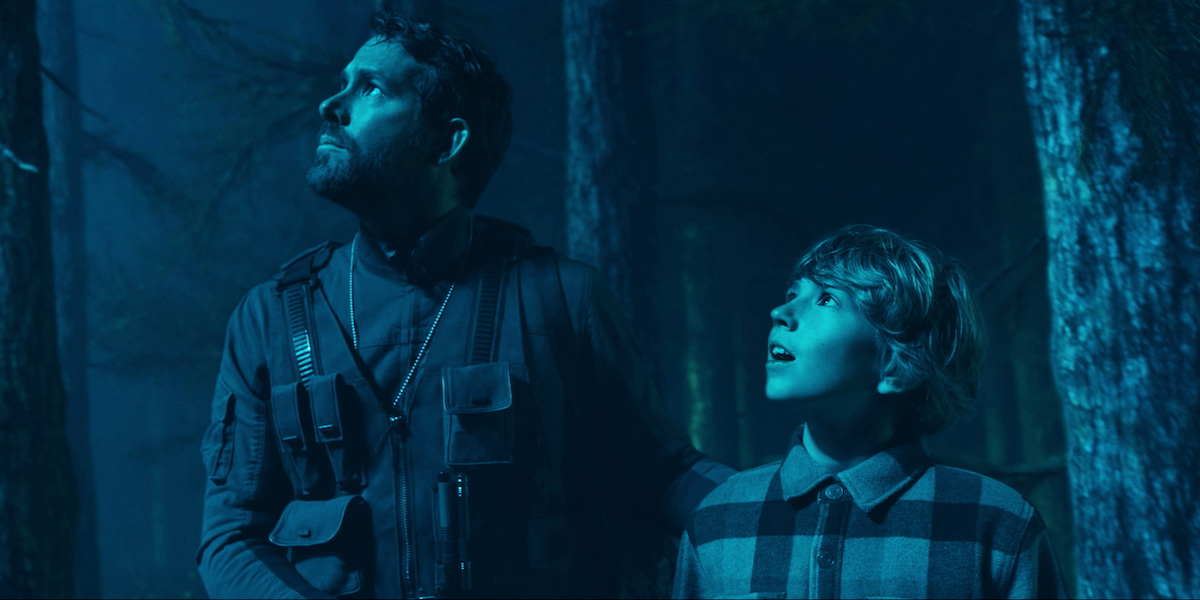 The Adam Project: come funziona il viaggio nel tempo nel film Netflix ...