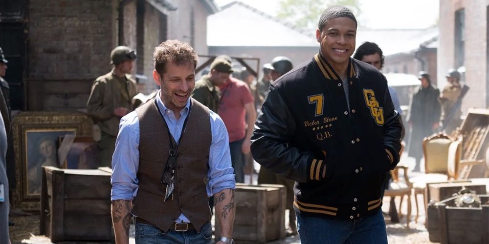zack-snyder-ray-fisher-indagine-justice-league