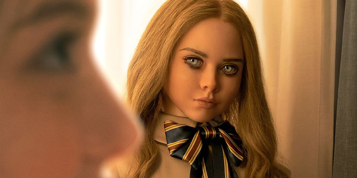 M3GAN una clip dell'horror targato Blumhouse Badtaste