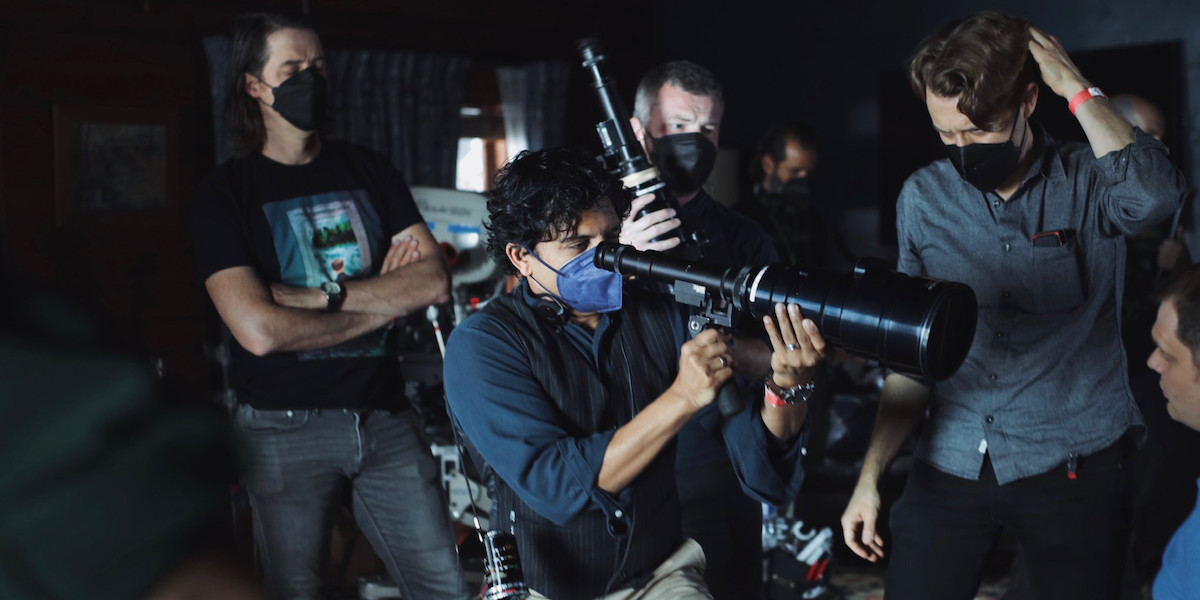 Knock at the Cabin: il nuovo film di M. Night Shyamalan è tratto da un ...