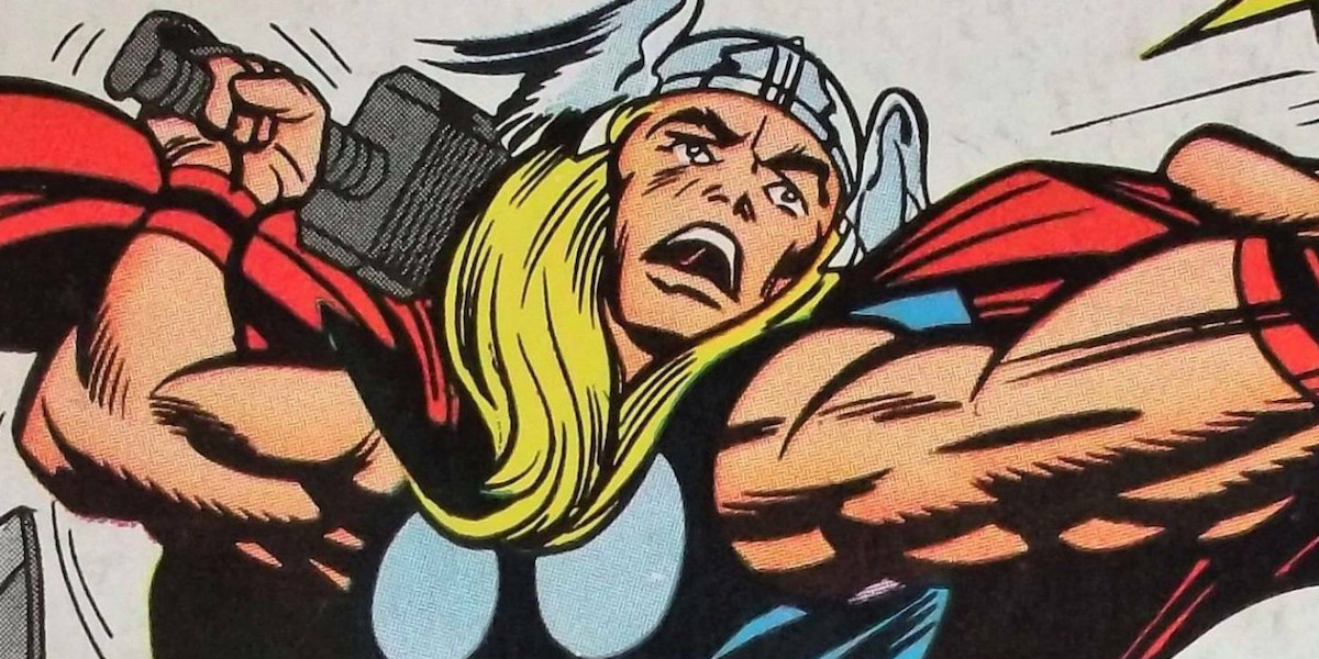 Sam Raimi ricorda quando ha cercato di fare un film su Thor insieme a ...