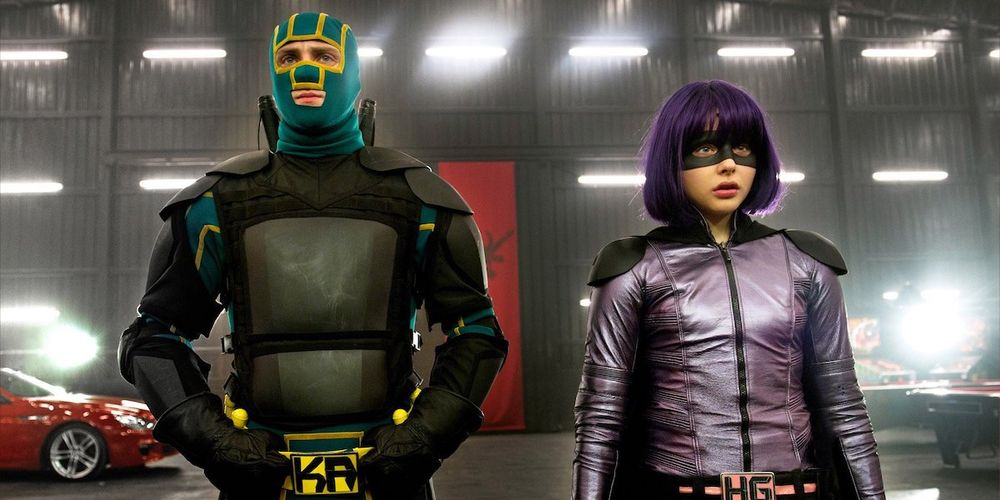 kick-ass