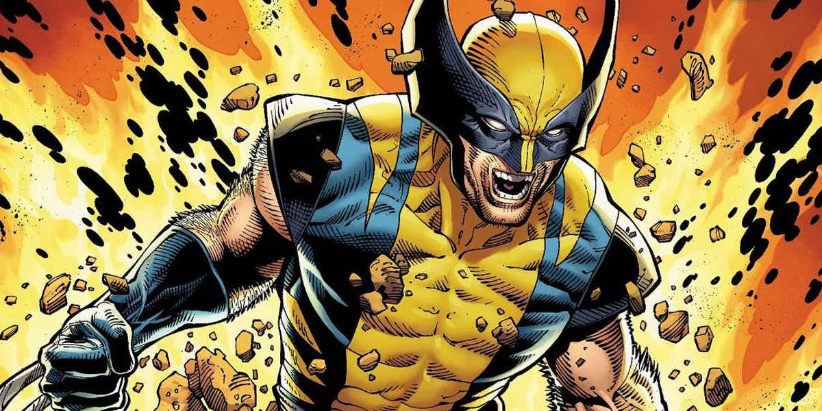 Wolverine: Antony Starr è l'iconico personaggio Marvel in una fan art ...