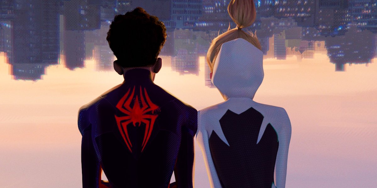 Spider-Man: la Sony Animation ha realizzato un cortometraggio ...