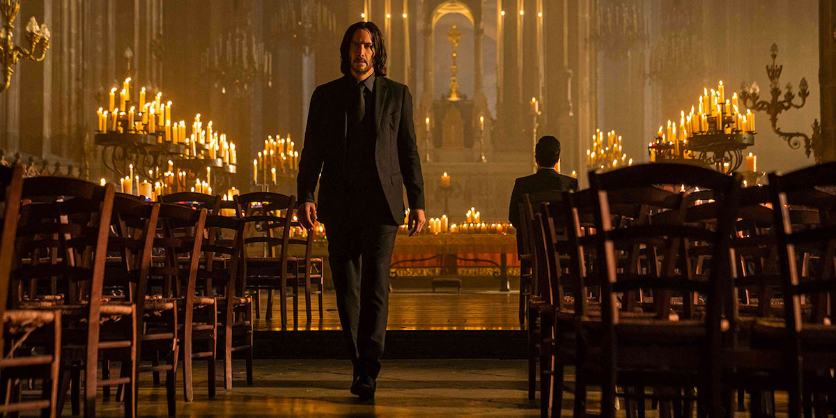 John Wick: Keanu Reeves racconta quali incidenti sono capitati sui set ...