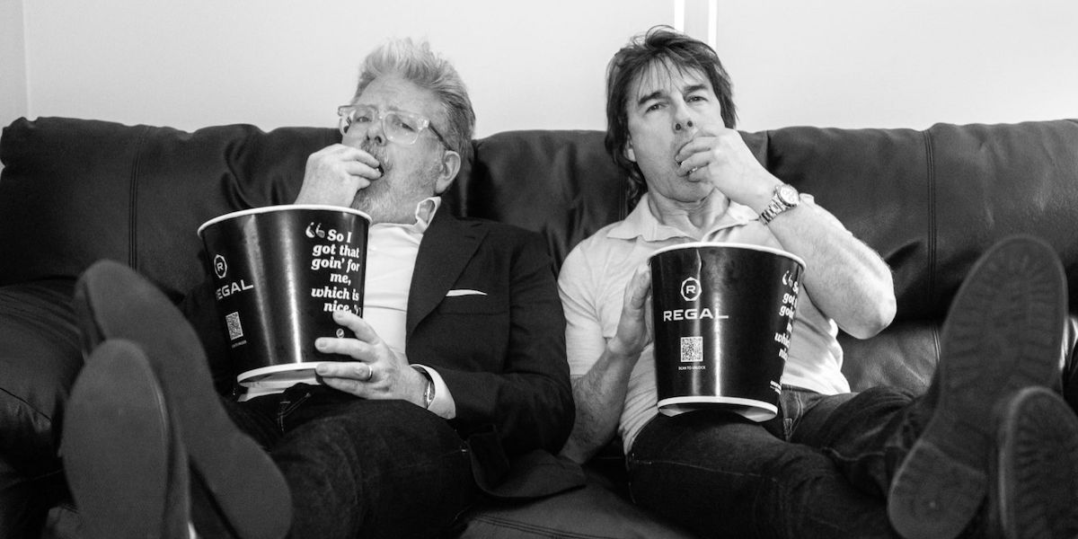 Tom Cruise e Christopher McQuarrie sono come John Lennon e Paul