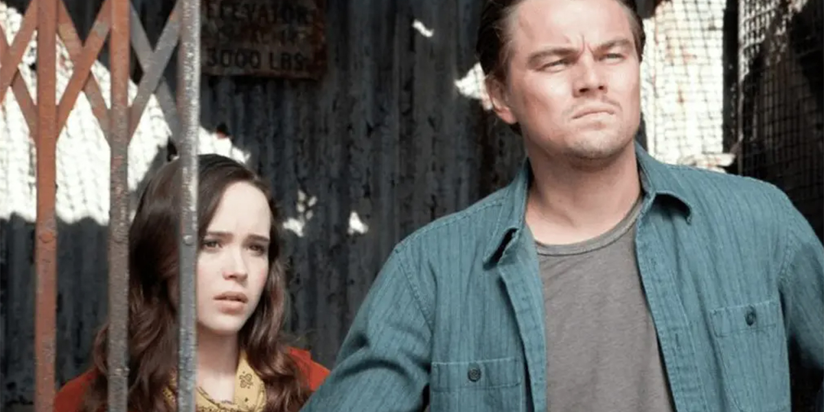 Elliot Page sviluppò delle eruzioni cutanee sul set di Inception: 