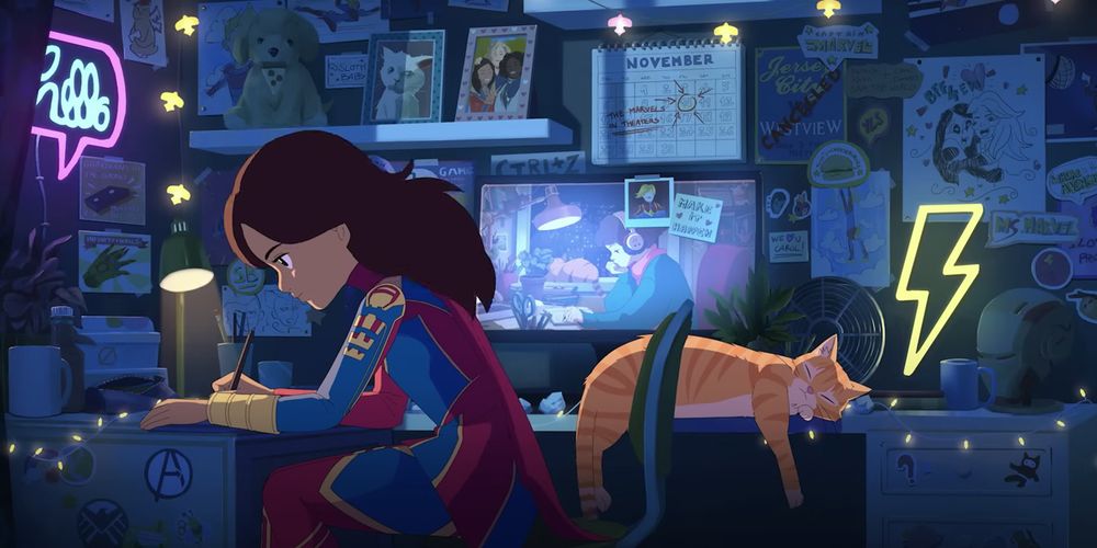 lofi-girl-the-marvels