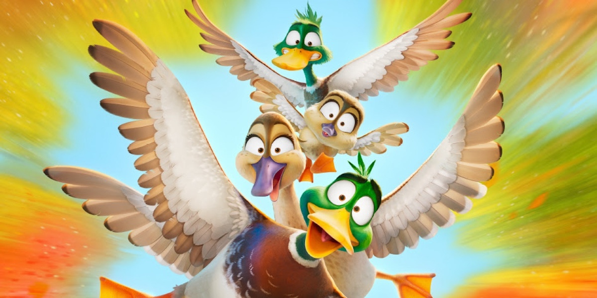 Prendi il volo: il full trailer del nuovo film d'animazione ...