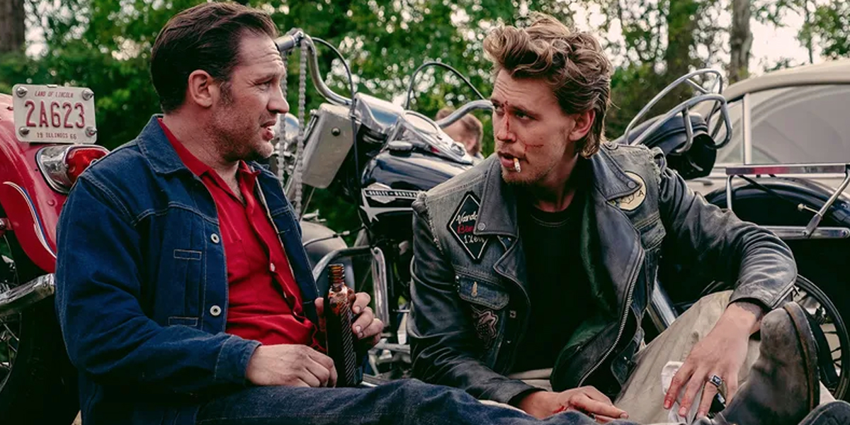 The Bikeriders: Austin Butler, Tom Hardy e Jodie Comer nelle nuove ...