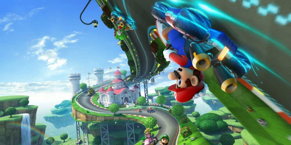 Rece-Mario-Kart-8