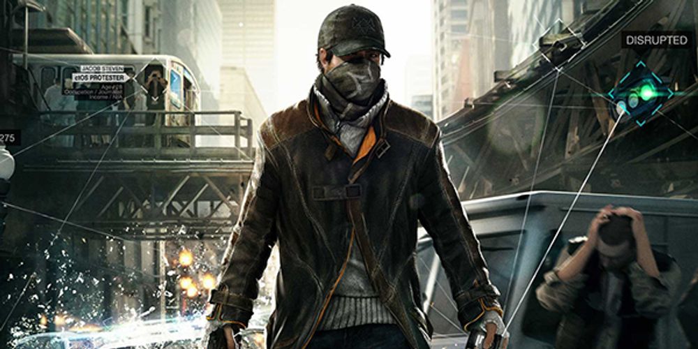 watch-dogs