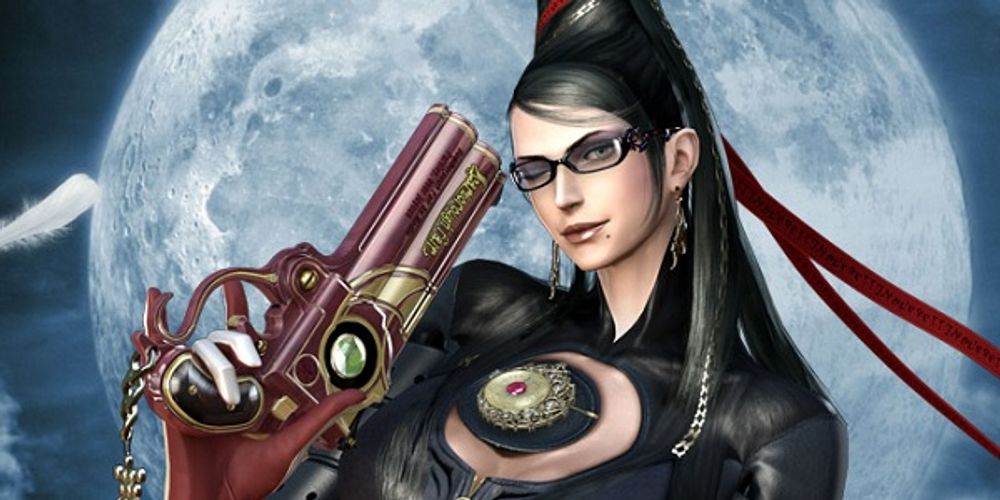 bayonetta