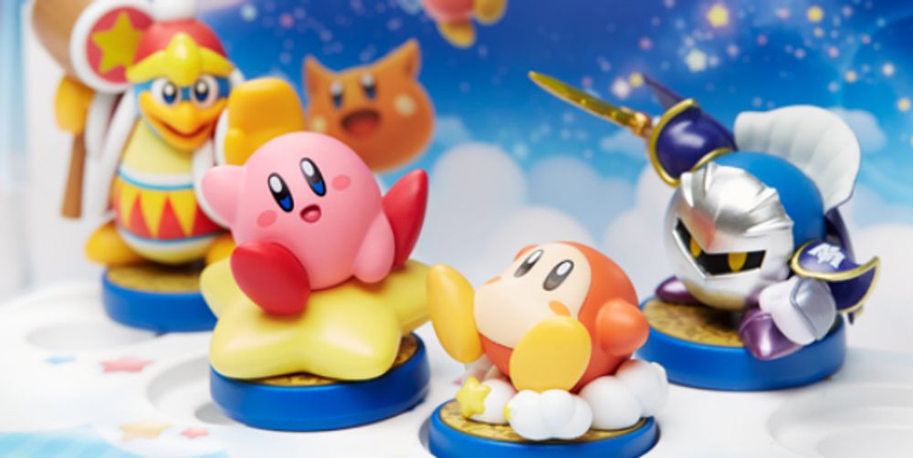 Diorama-amiibo-Kirby-banner