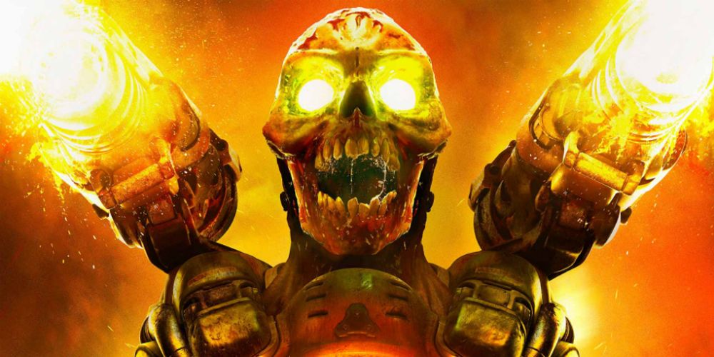 DOOM-megaslide