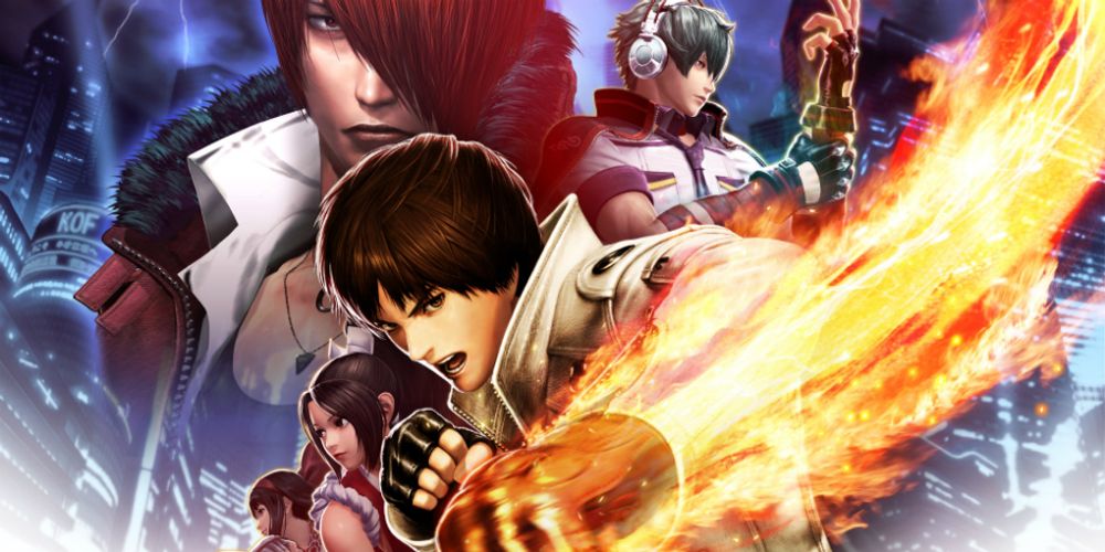 the-king-of-fighters-xiv-megaslide
