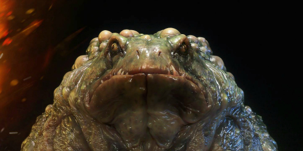 The Witcher 3: Wild Hunt, Prime 1 Studio dedica una statua a Toad ...
