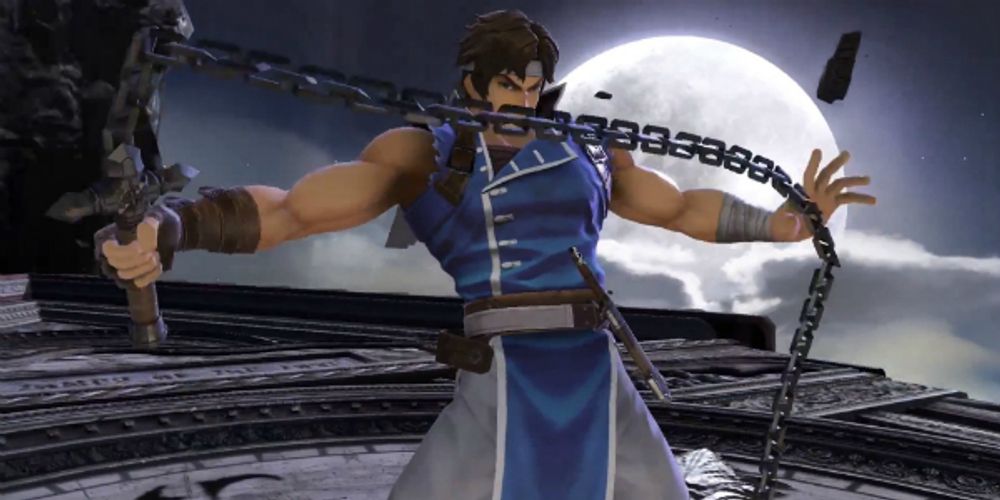 super-smash-bros-ultimate-richter-banner