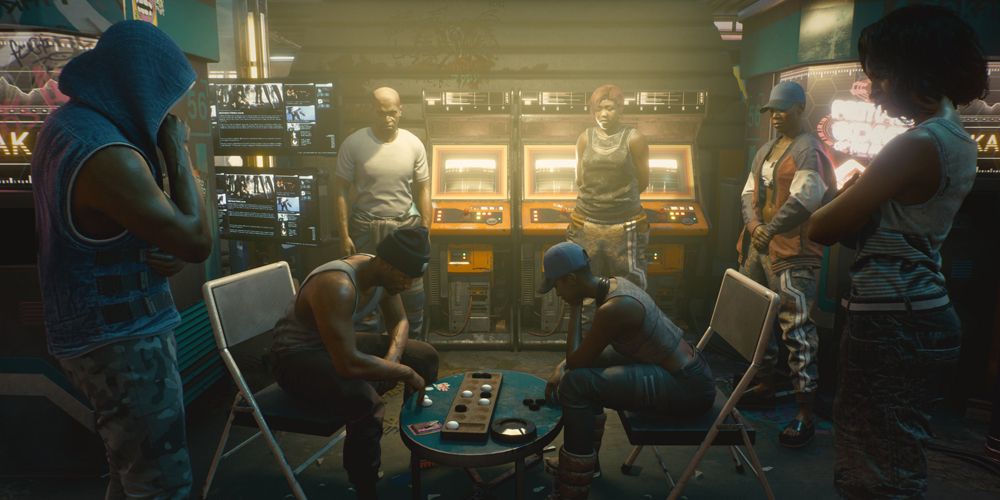 cyberpunk