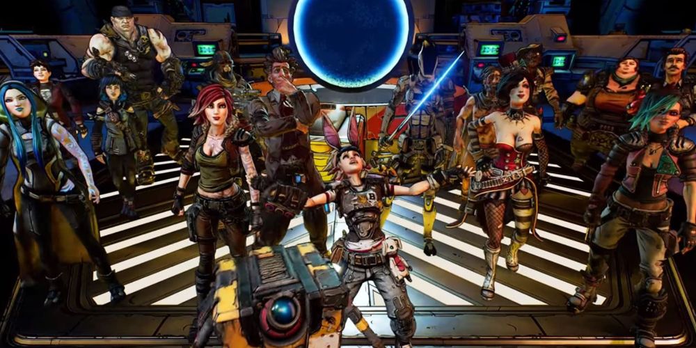 borderlands