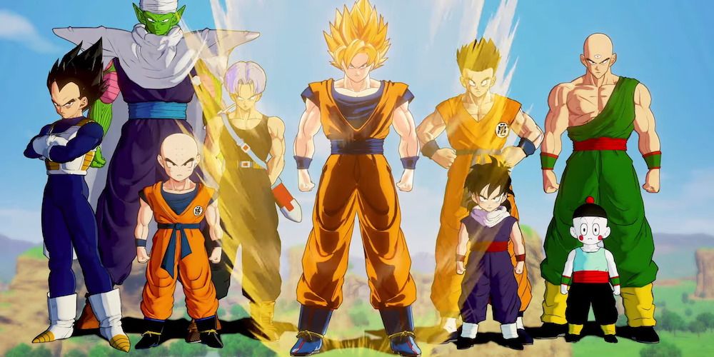 dbz-kakarot-opening-movie-screenshot