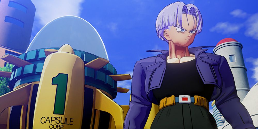 dragon-ball-z-kakarot-trunks