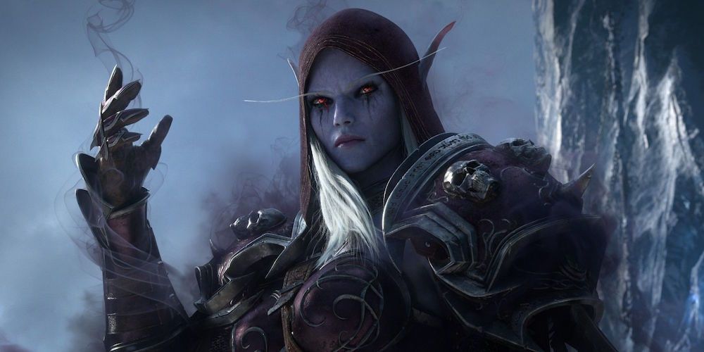 shadowlands-sylvanas