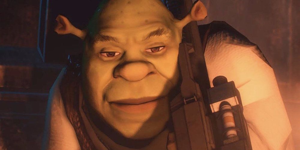 nemesis-becomes-shrek-in-resident-evil-3-mod