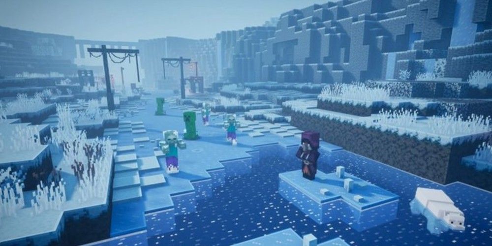 minecraft-dungeons