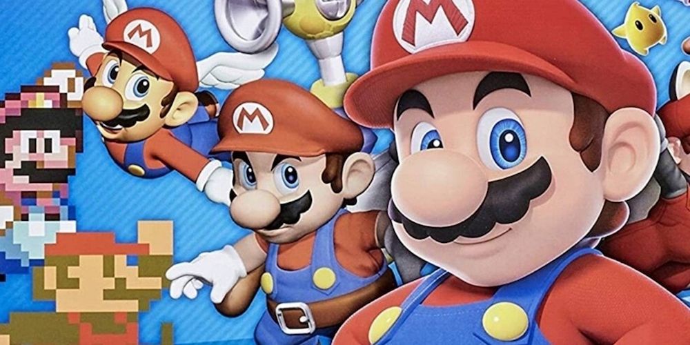 super-mario