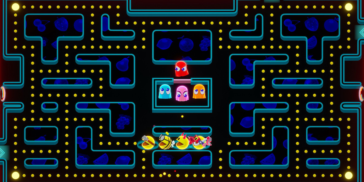 Pac-Man entra nella Comic-Con Museum Character Hall of Fame! - BadTaste