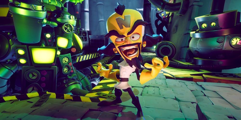 crash-bandicoot-4-its-about-time-primo-gameplay-neo-cortex-retro-mode-gamesoul