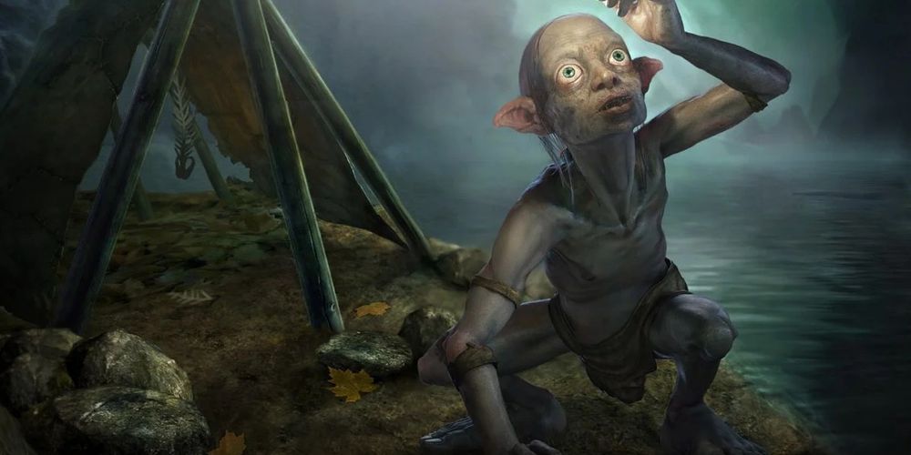 gollum