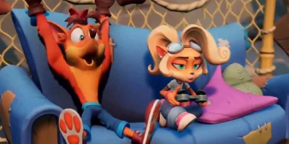 crash