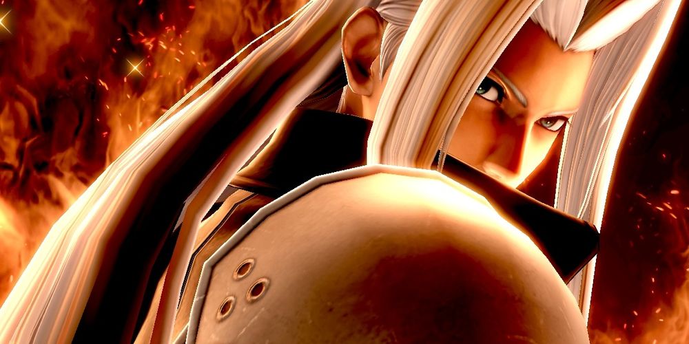 sephiroth