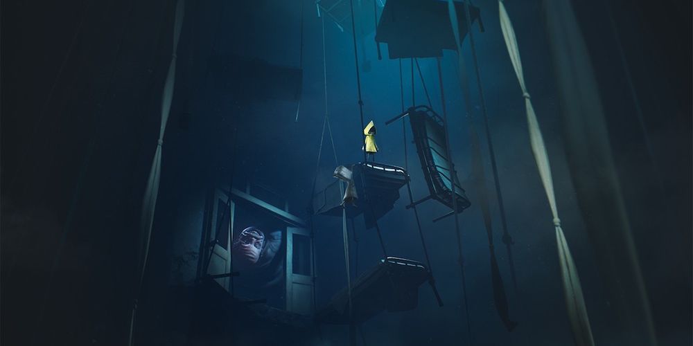 little-nightmares-2-visita-ospedale-trailer-halloween-6-gamesoul