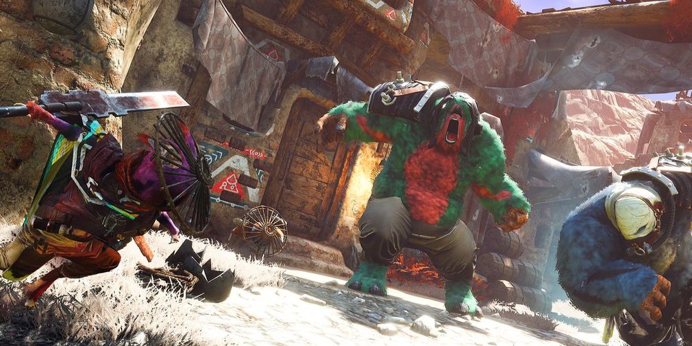 biomutant-4