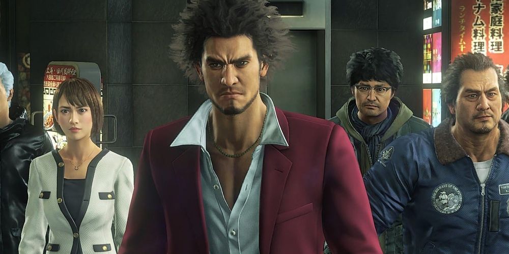 yakuza