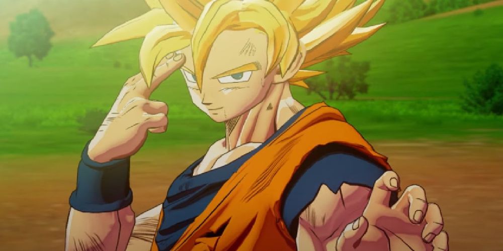 kakarot