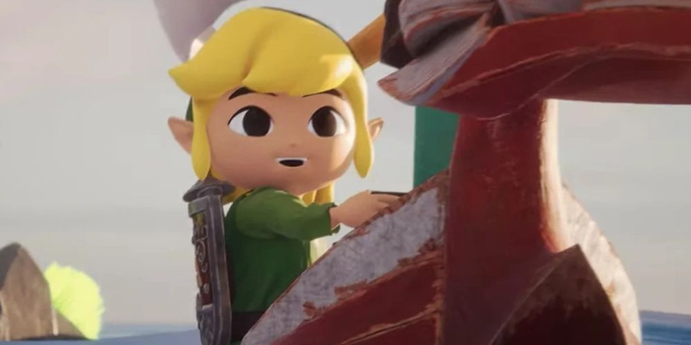 wind-waker-unreal-engine