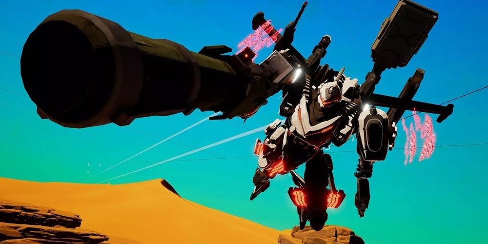 daemon-x-machina