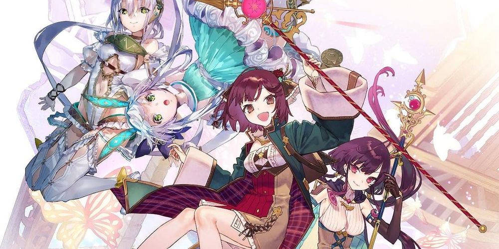 atelier-sophie-2-is-coming-this-february