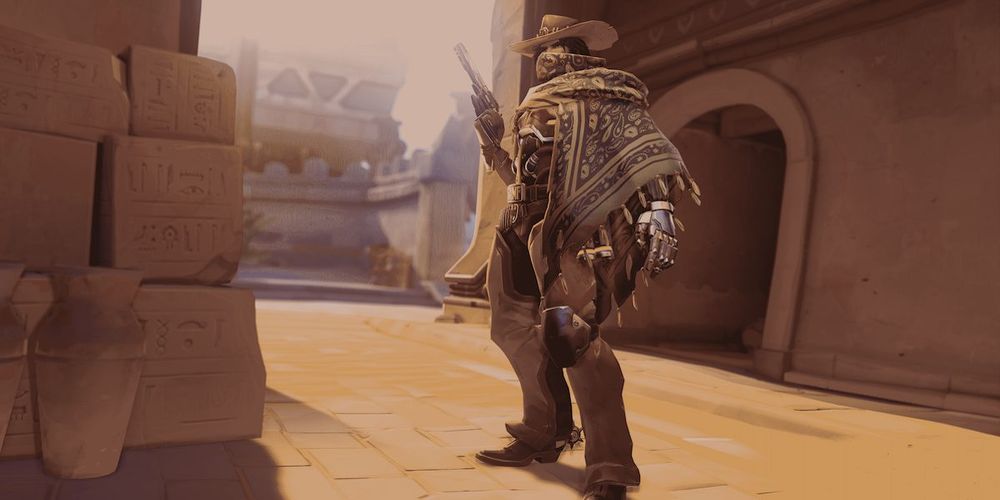overwatch
