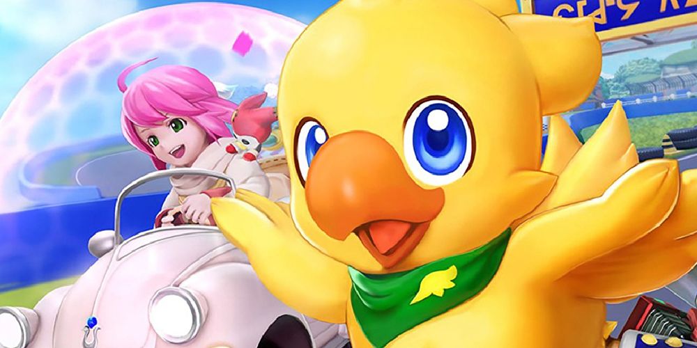 chocobo-gp