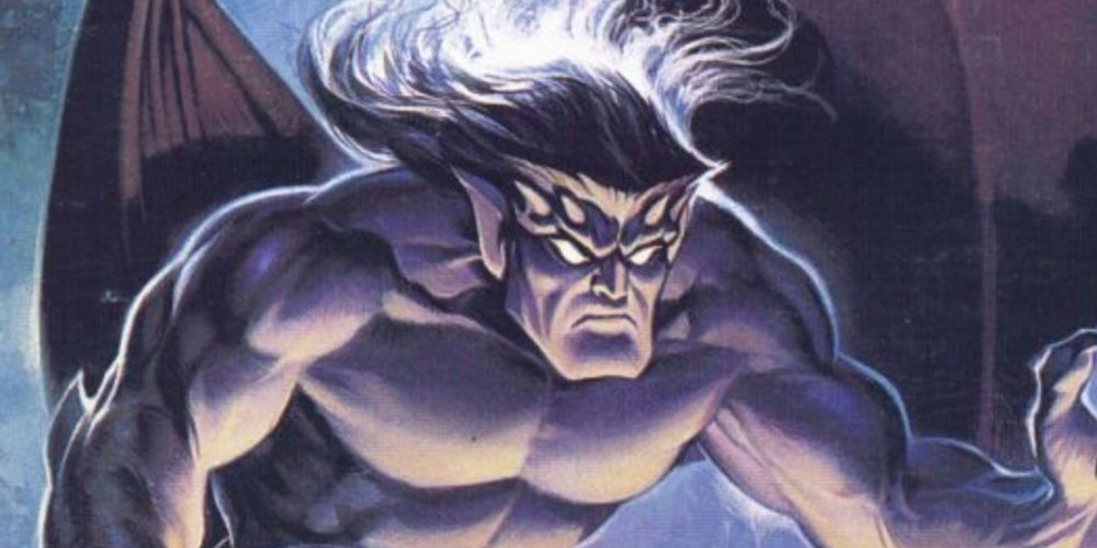 gargoyle-remastered-cover