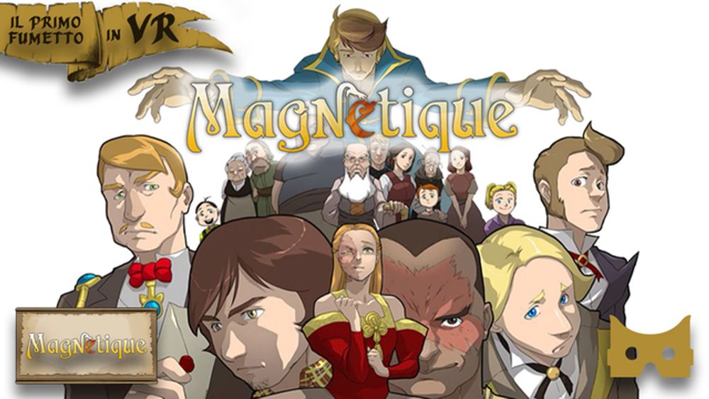 Magnetique-VR