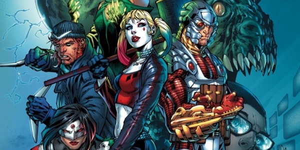 DC Comics, Rebirth: Rob Williams e Philip Tan sulla nuova serie della ...