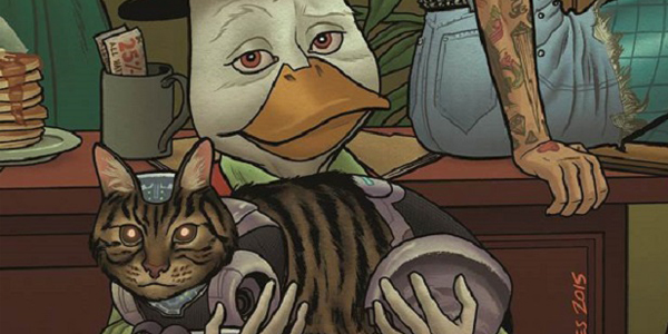 Marvel: Howard il Papero, Squirrel Girl e la curiosa apparizione di un ...