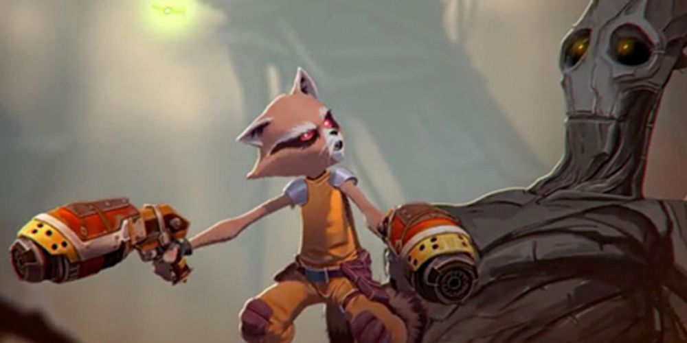 rocket-raccoon-groot