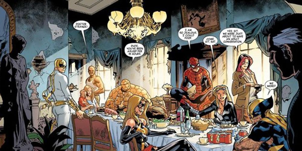 avengers-immonen-bendis